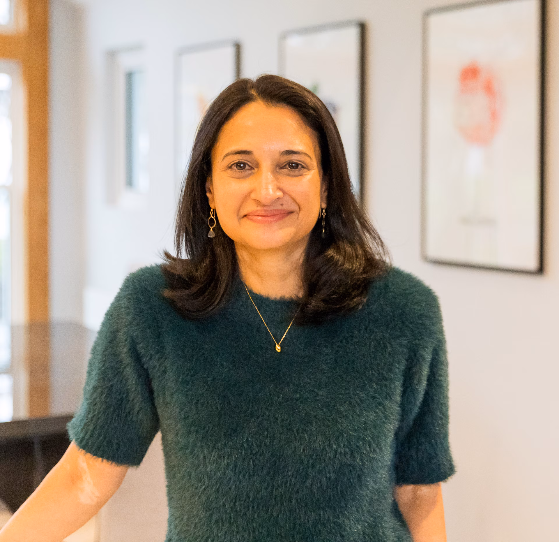 Dr Priya Bhana converted